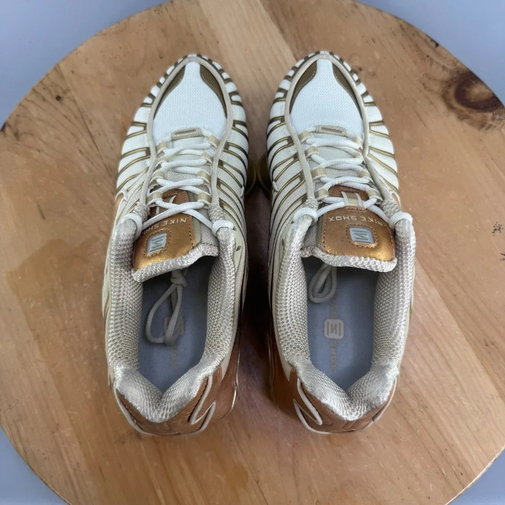 Nike shox tl